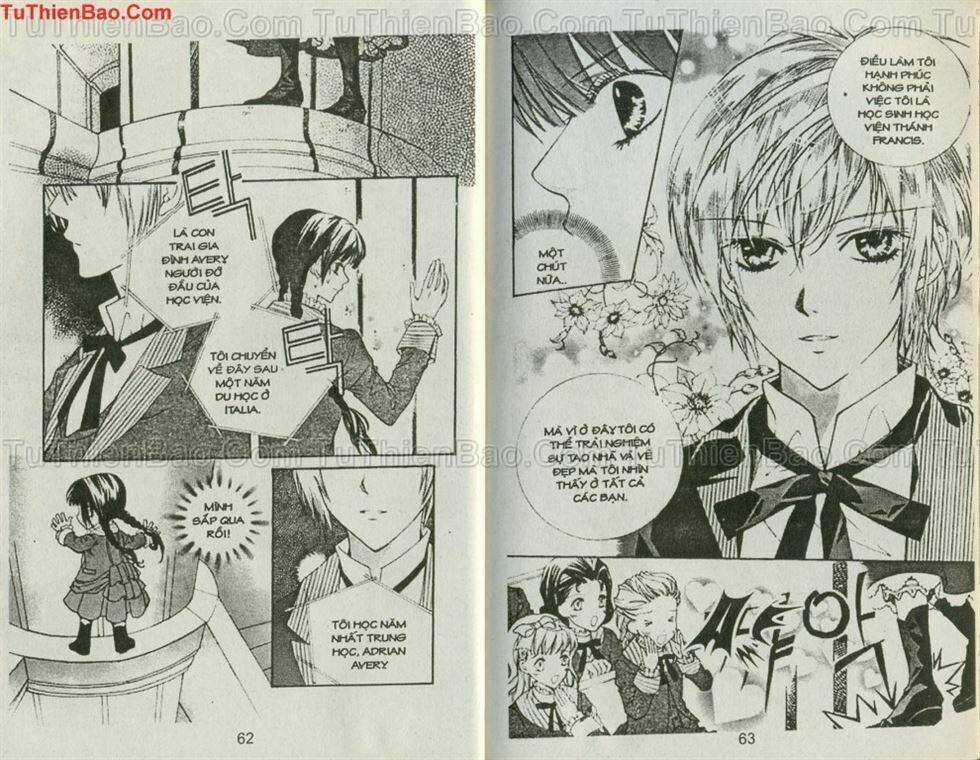 Tiểu Thư Hậu Đậu Chapter 1 trang 27