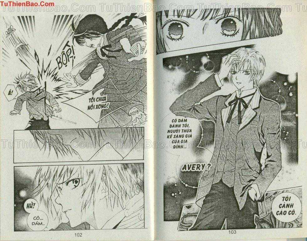 Tiểu Thư Hậu Đậu Chapter 1 trang 45