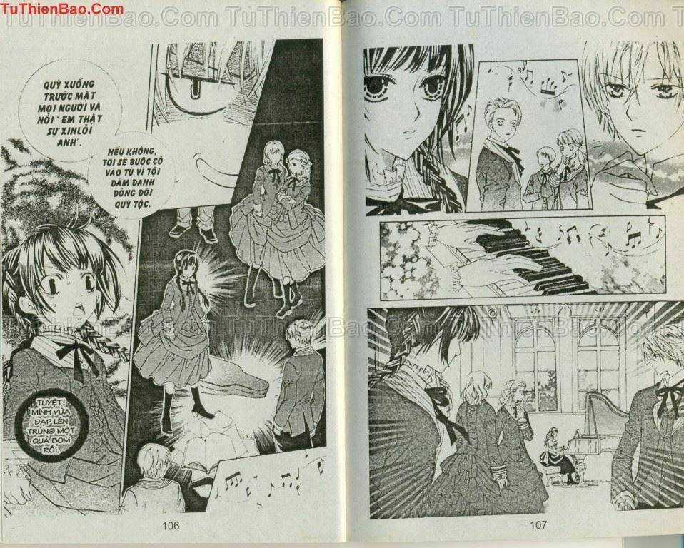 Tiểu Thư Hậu Đậu Chapter 1 trang 47