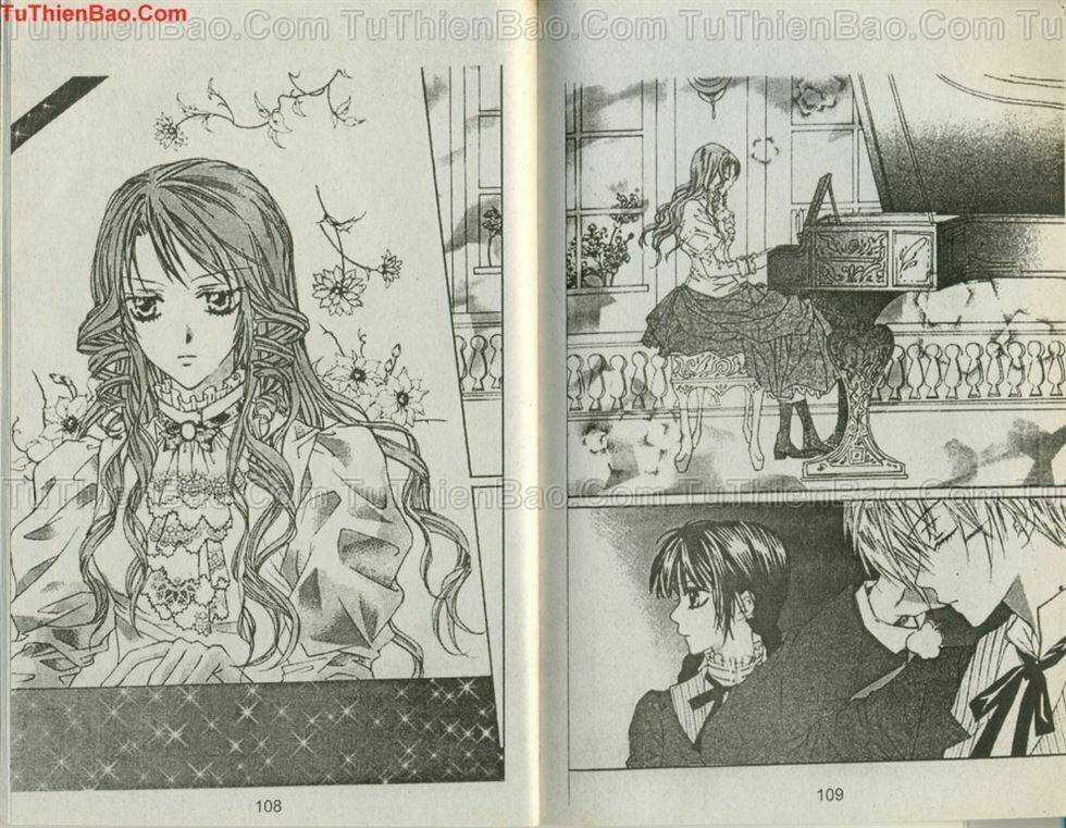 Tiểu Thư Hậu Đậu Chapter 1 trang 48