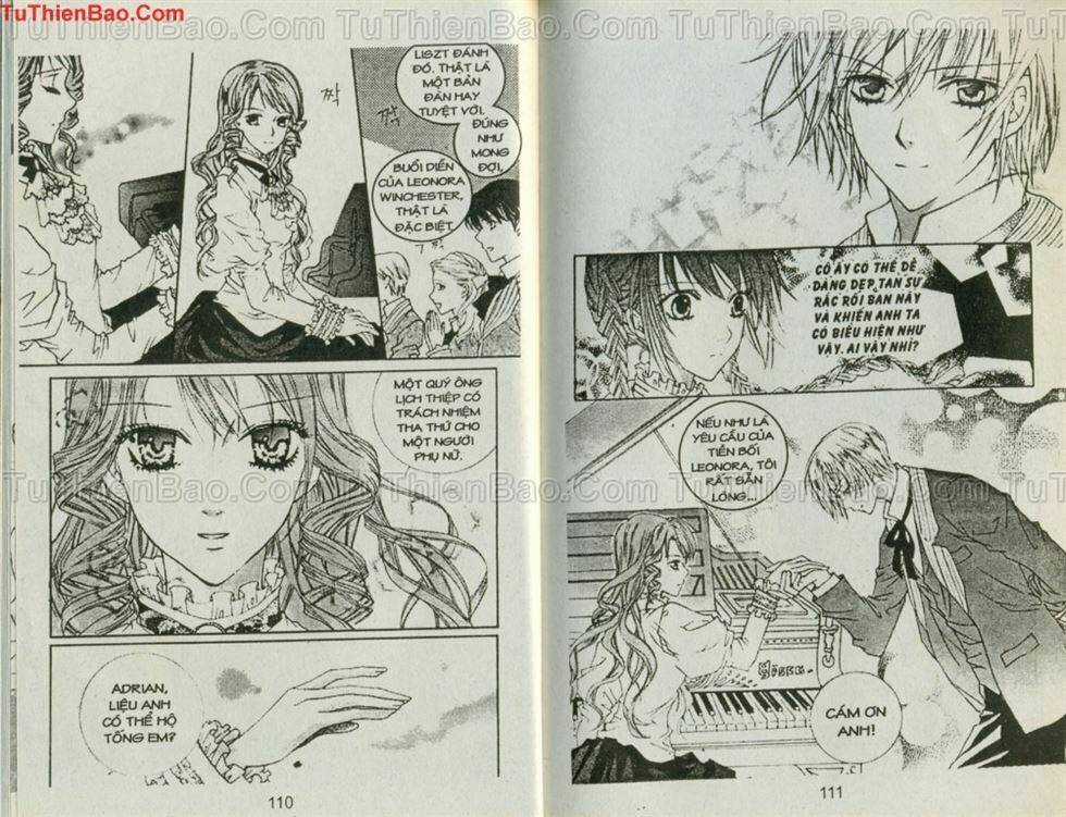 Tiểu Thư Hậu Đậu Chapter 1 trang 49