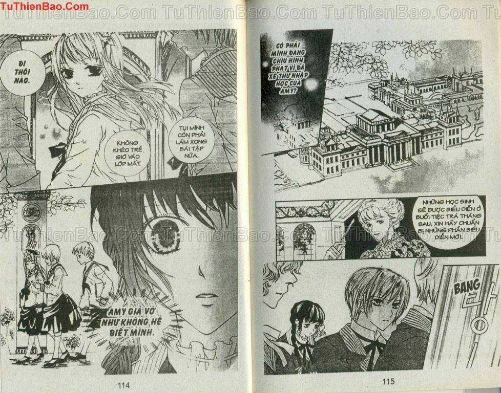 Tiểu Thư Hậu Đậu Chapter 1 trang 51