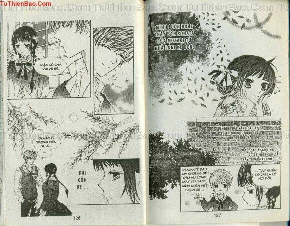 Tiểu Thư Hậu Đậu Chapter 1 trang 57