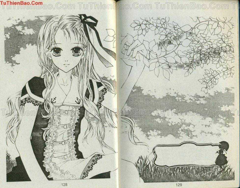 Tiểu Thư Hậu Đậu Chapter 1 trang 58