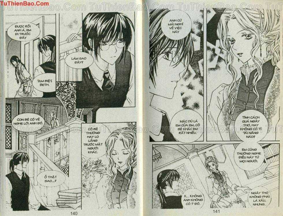 Tiểu Thư Hậu Đậu Chapter 1 trang 64