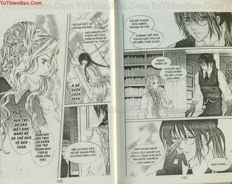 Tiểu Thư Hậu Đậu Chapter 1 trang 65