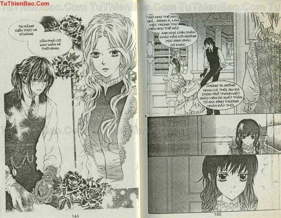 Tiểu Thư Hậu Đậu Chapter 1 trang 66