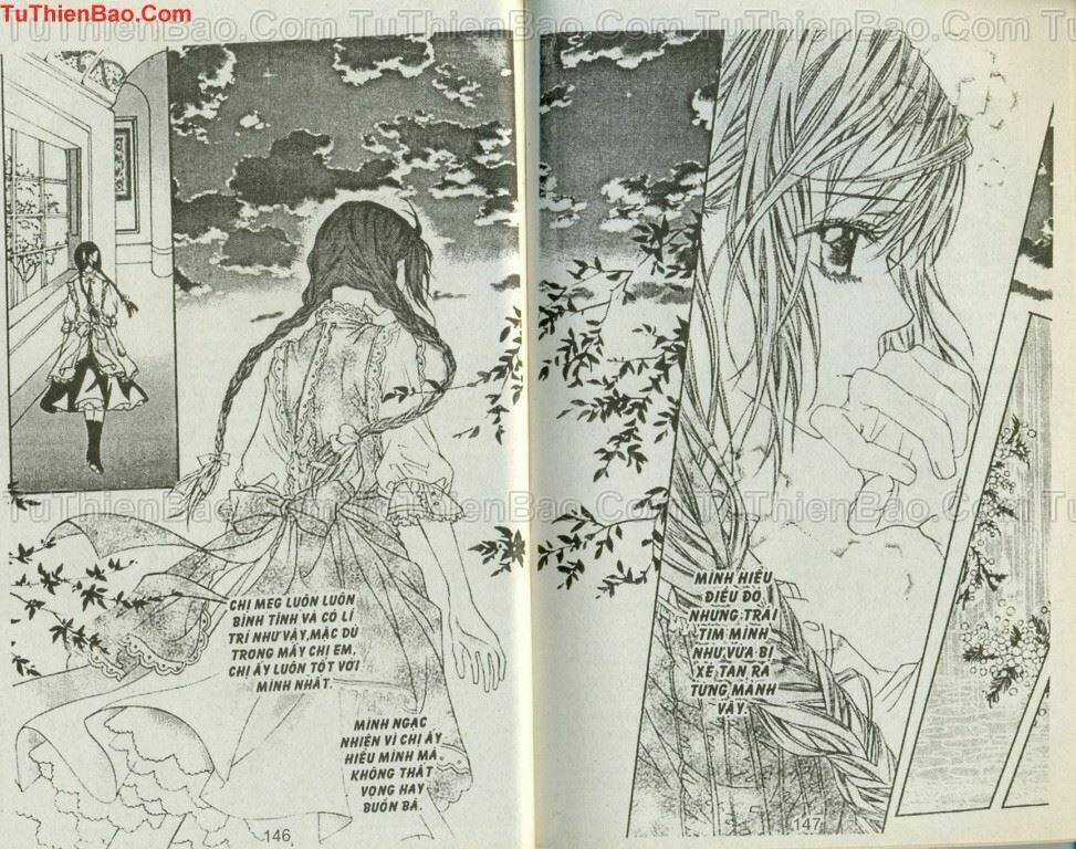 Tiểu Thư Hậu Đậu Chapter 1 trang 67