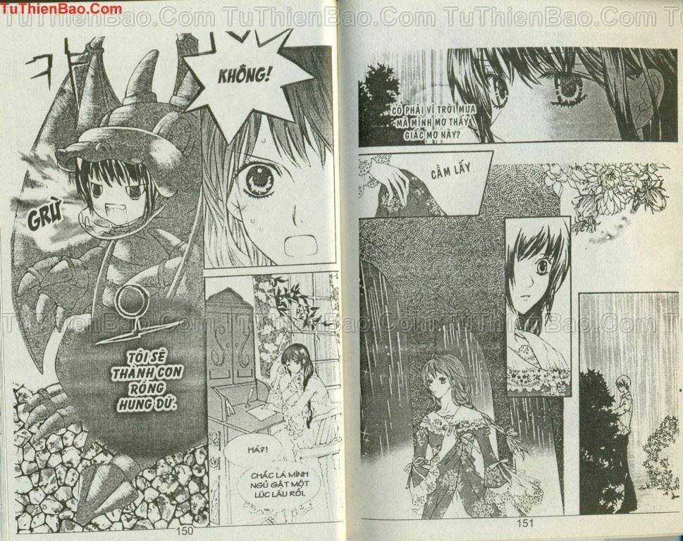 Tiểu Thư Hậu Đậu Chapter 1 trang 69