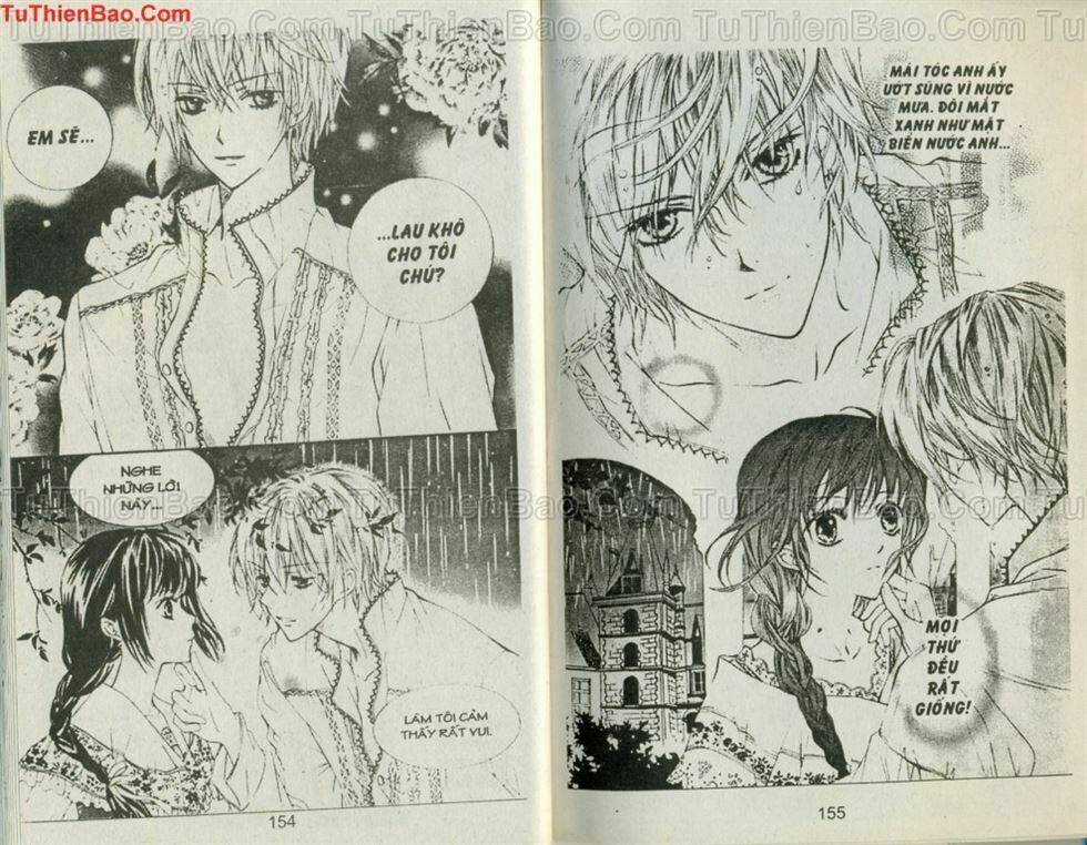 Tiểu Thư Hậu Đậu Chapter 1 trang 71