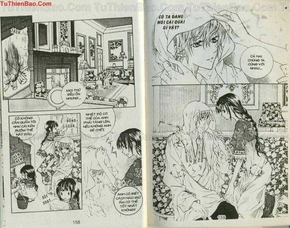 Tiểu Thư Hậu Đậu Chapter 1 trang 73