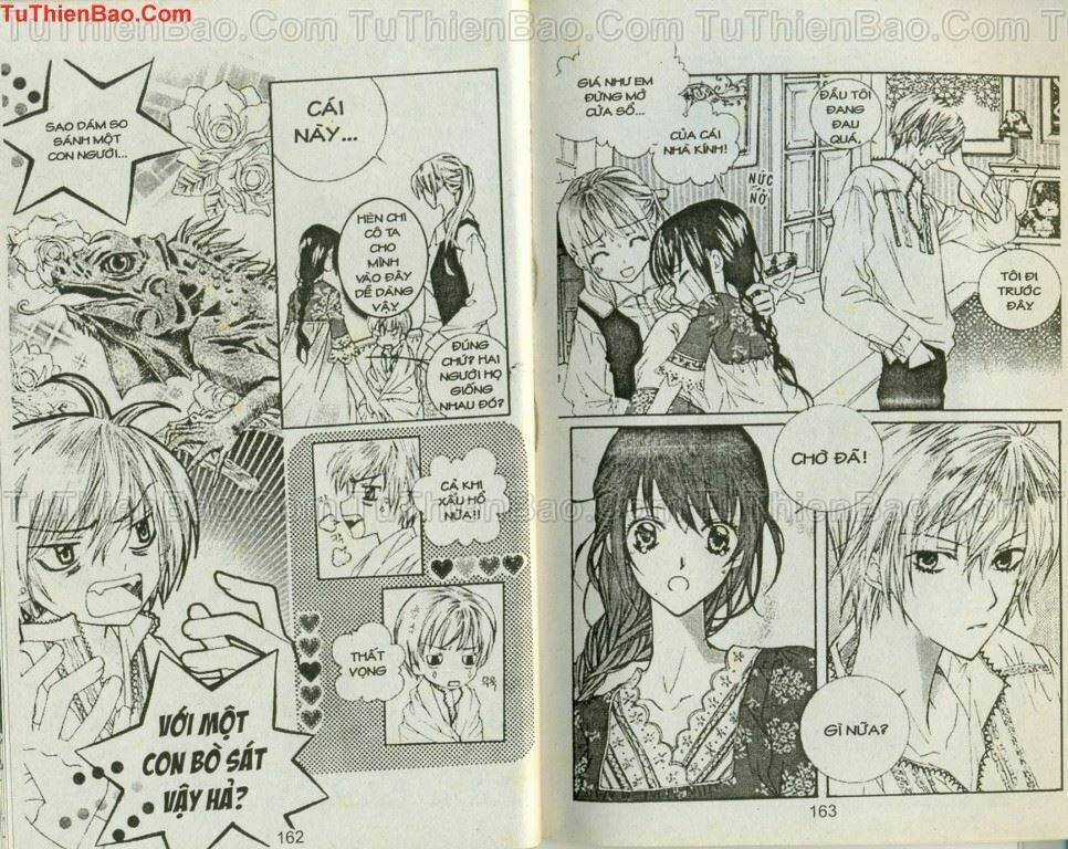 Tiểu Thư Hậu Đậu Chapter 1 trang 75