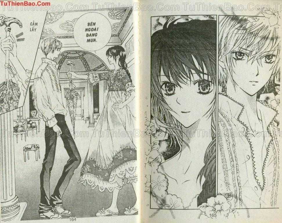 Tiểu Thư Hậu Đậu Chapter 1 trang 76