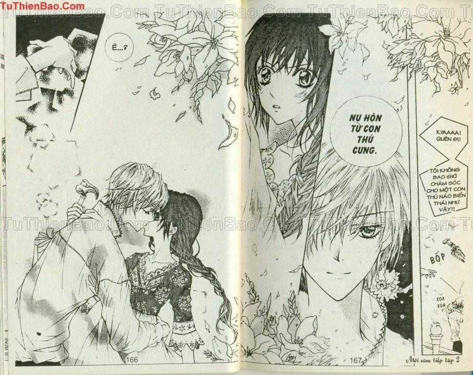 Tiểu Thư Hậu Đậu Chapter 1 trang 77