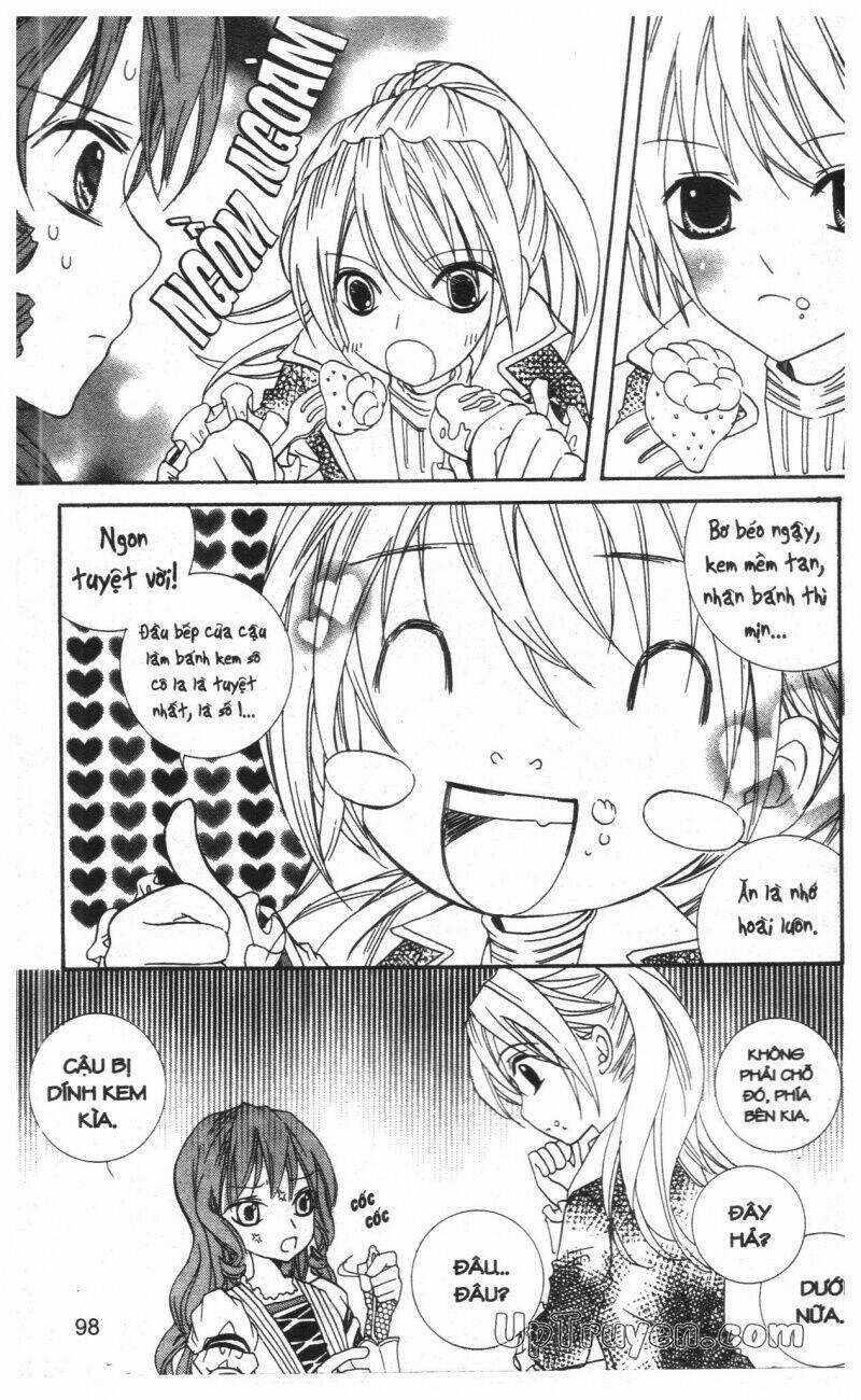 Tiểu Thư Hậu Đậu Chapter 2 trang 100