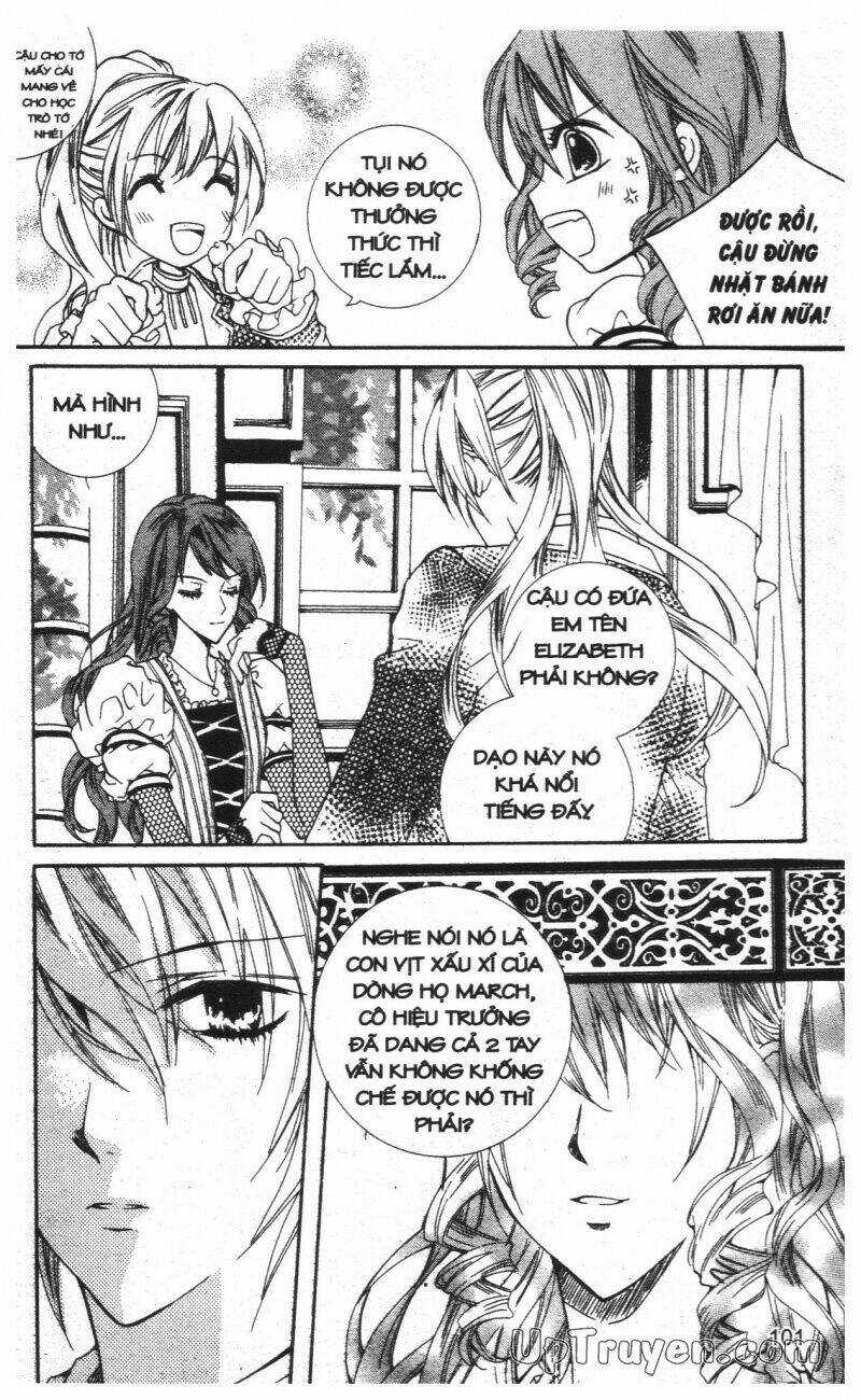 Tiểu Thư Hậu Đậu Chapter 2 trang 103