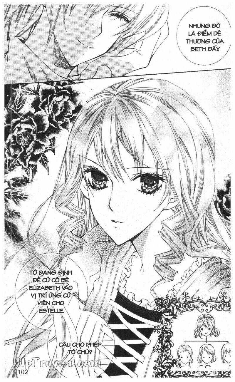 Tiểu Thư Hậu Đậu Chapter 2 trang 104