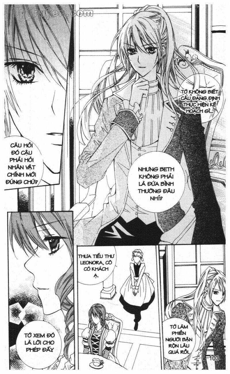 Tiểu Thư Hậu Đậu Chapter 2 trang 105