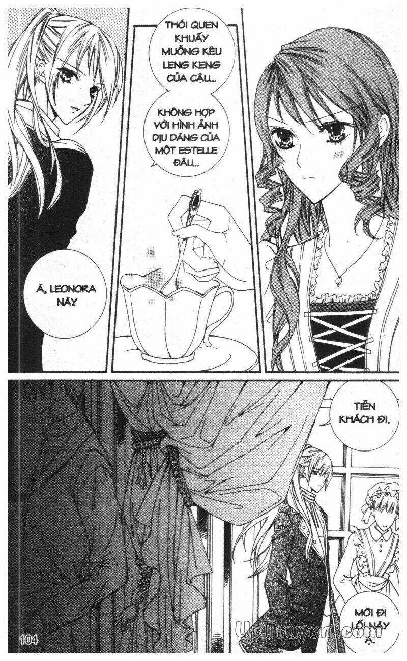 Tiểu Thư Hậu Đậu Chapter 2 trang 106