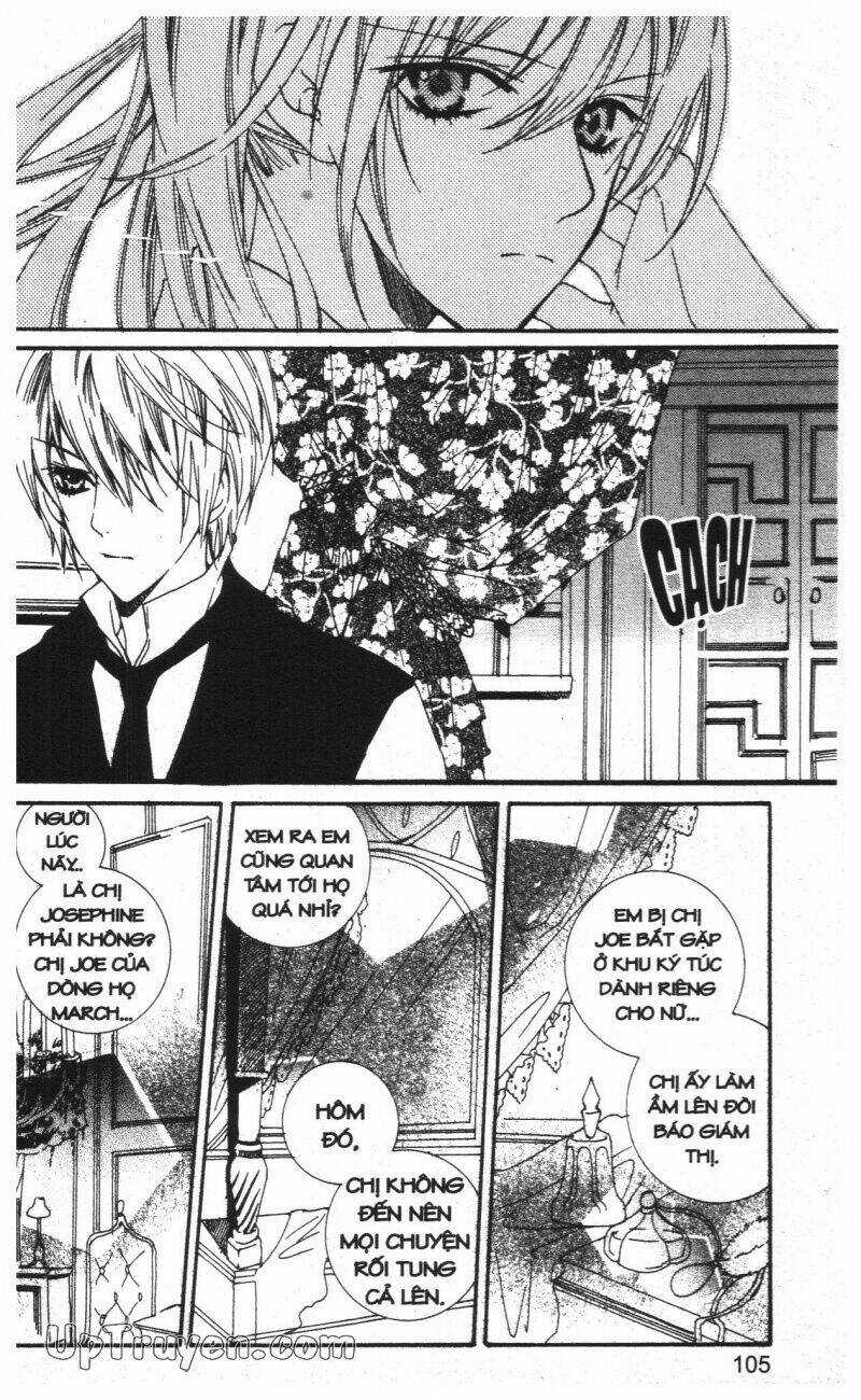 Tiểu Thư Hậu Đậu Chapter 2 trang 107