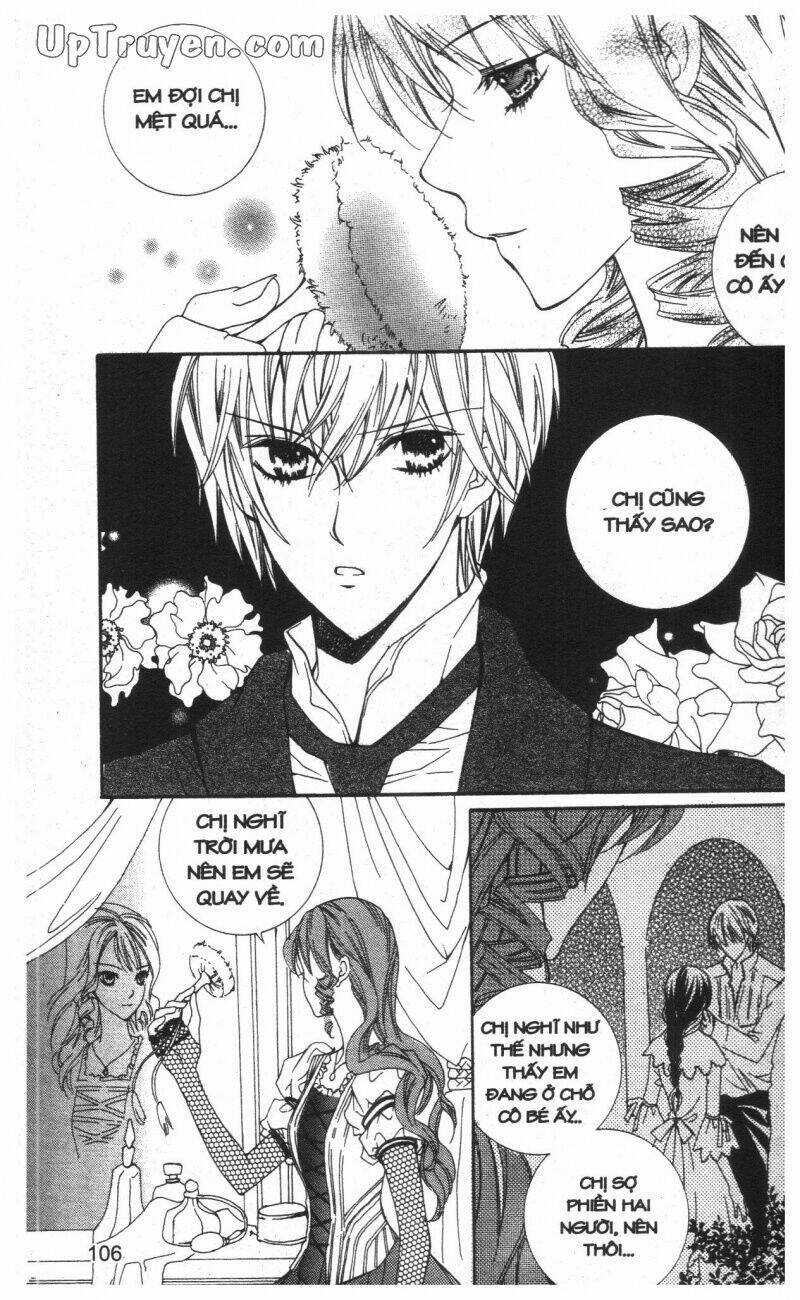 Tiểu Thư Hậu Đậu Chapter 2 trang 108