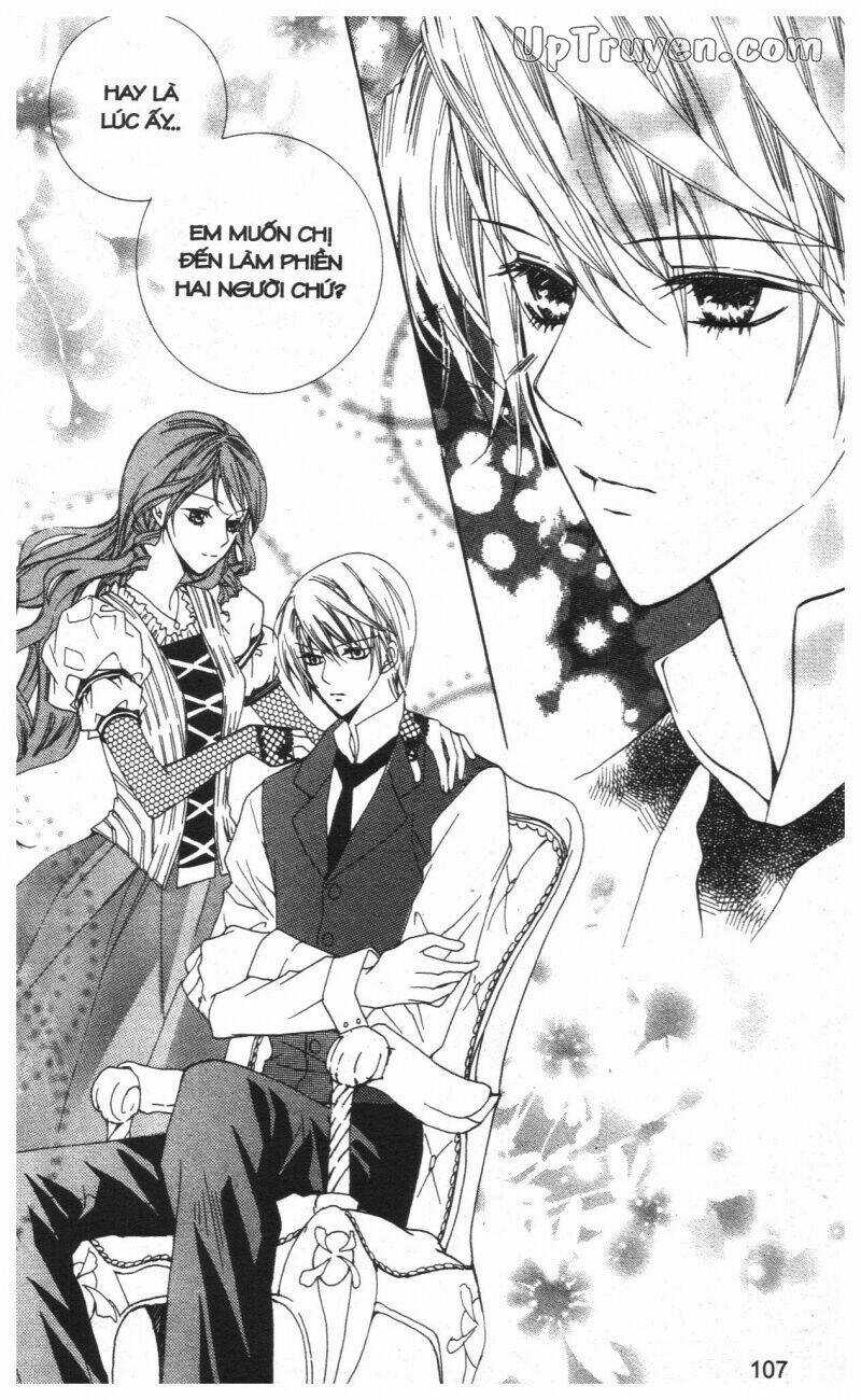 Tiểu Thư Hậu Đậu Chapter 2 trang 109