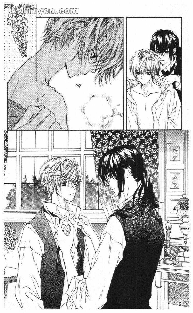 Tiểu Thư Hậu Đậu Chapter 2 trang 11