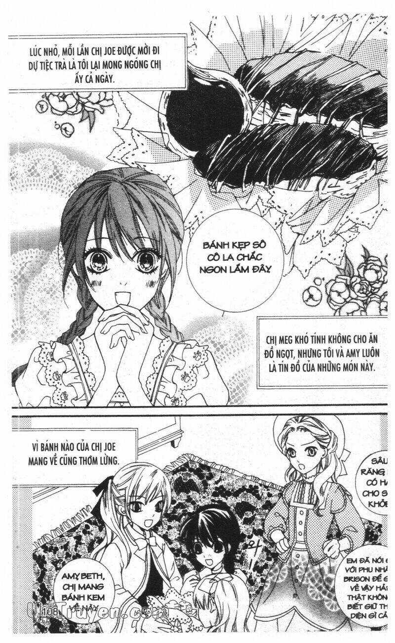 Tiểu Thư Hậu Đậu Chapter 2 trang 110