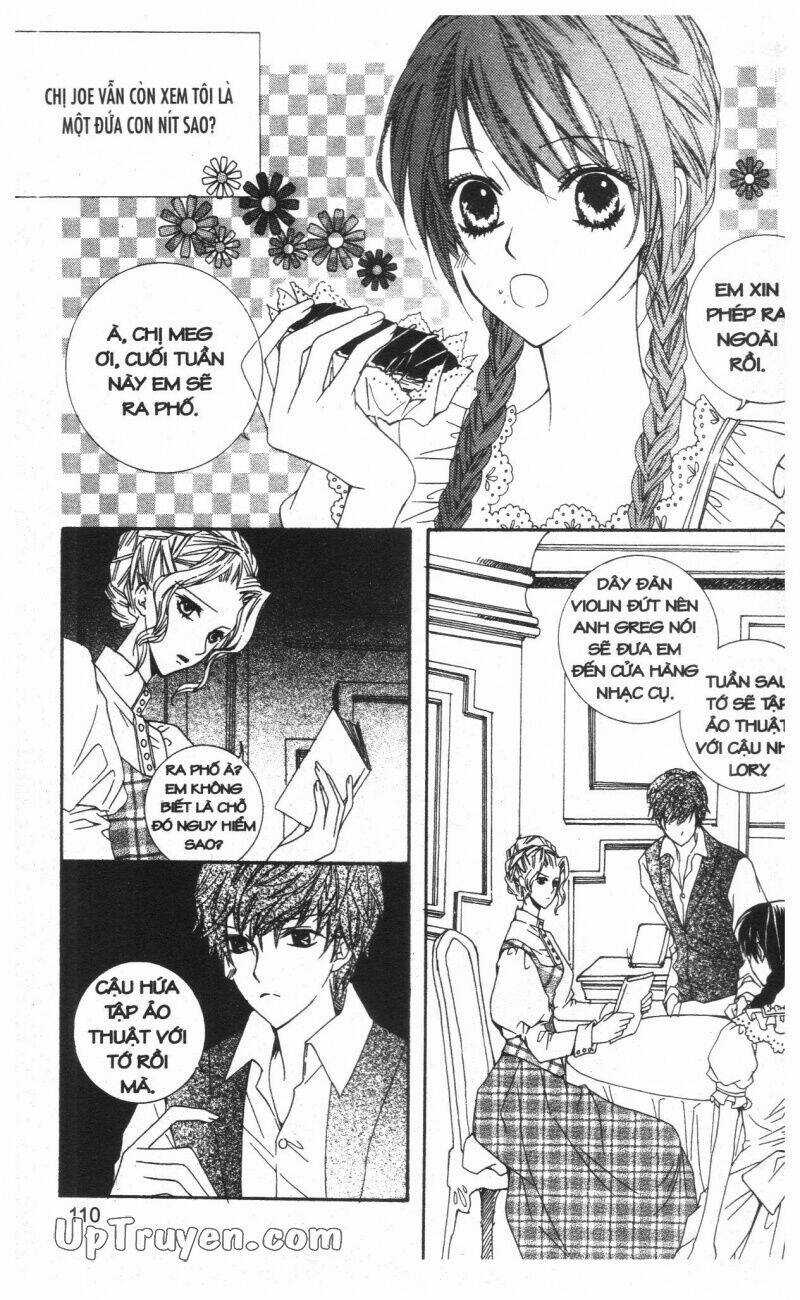 Tiểu Thư Hậu Đậu Chapter 2 trang 112