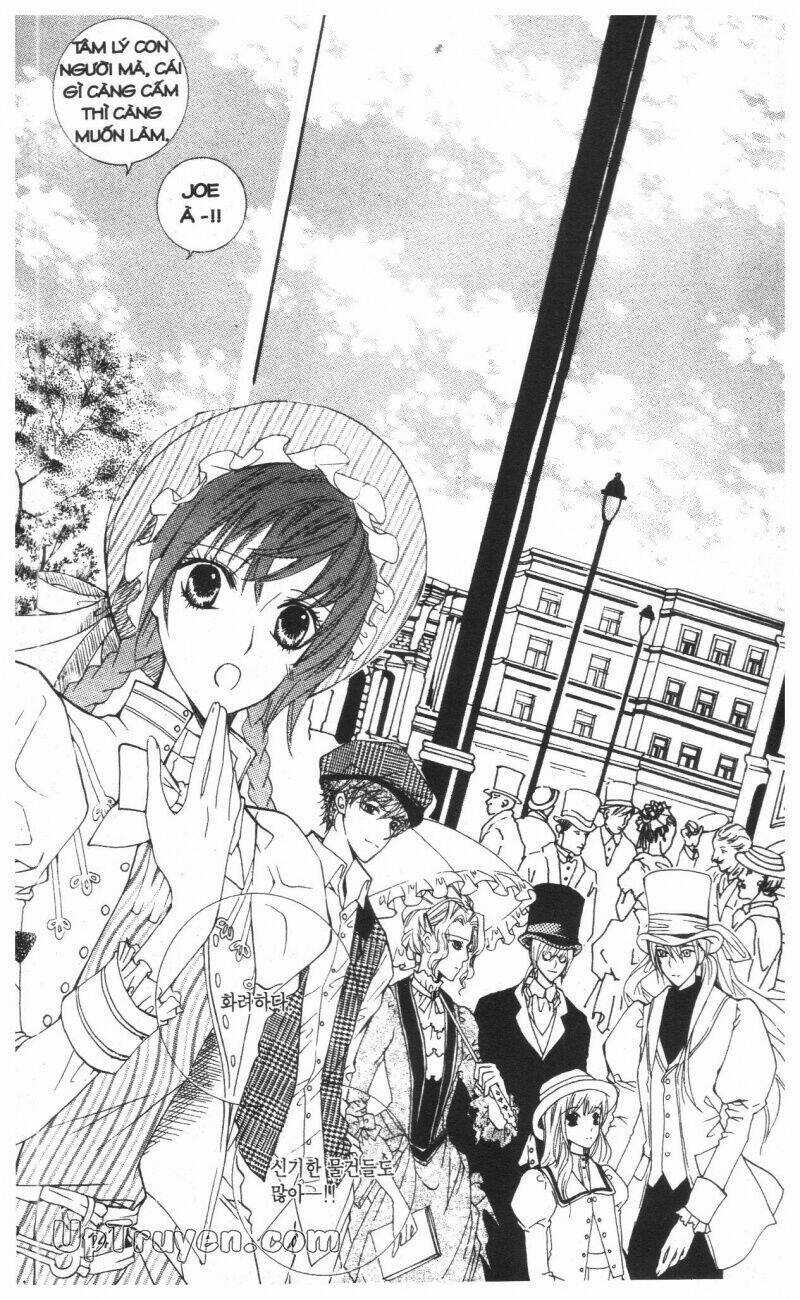 Tiểu Thư Hậu Đậu Chapter 2 trang 116