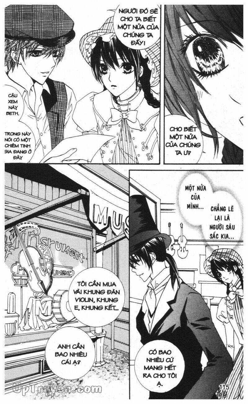 Tiểu Thư Hậu Đậu Chapter 2 trang 117