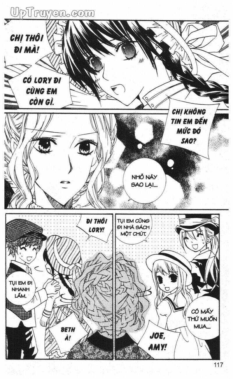 Tiểu Thư Hậu Đậu Chapter 2 trang 119