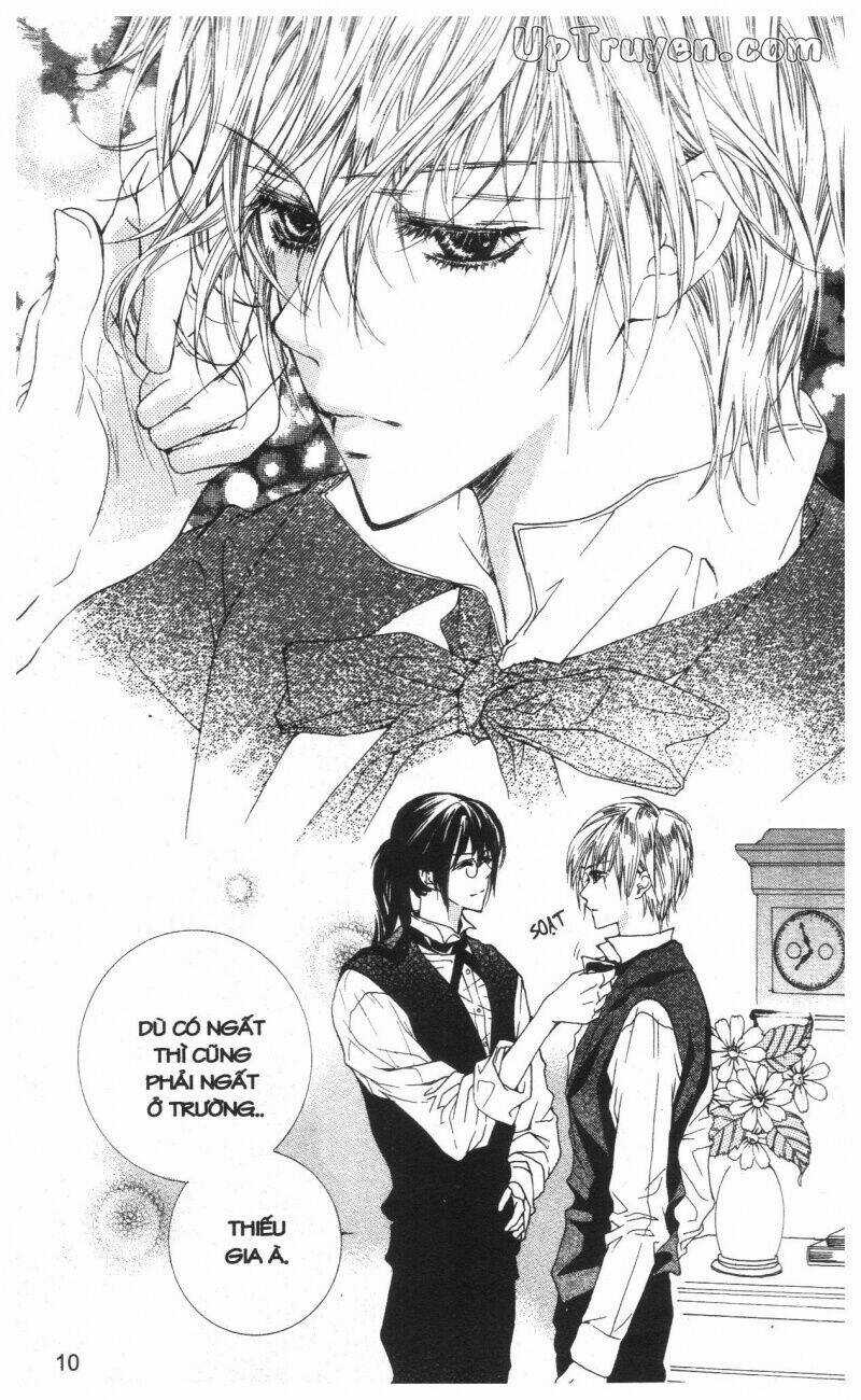 Tiểu Thư Hậu Đậu Chapter 2 trang 12