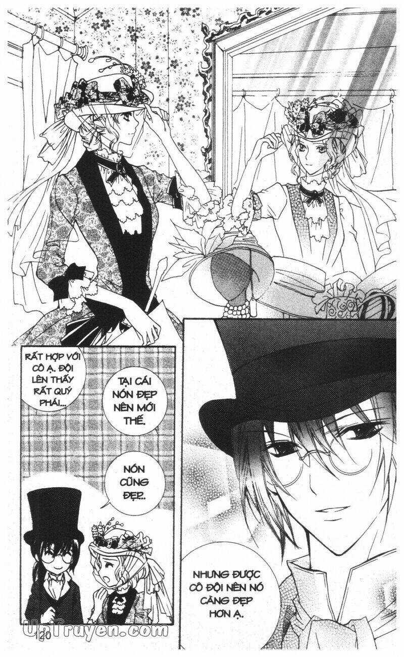 Tiểu Thư Hậu Đậu Chapter 2 trang 122