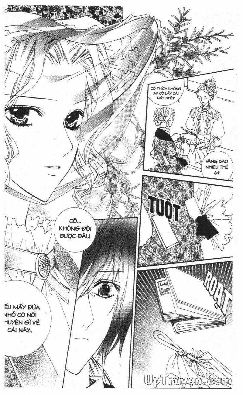 Tiểu Thư Hậu Đậu Chapter 2 trang 123