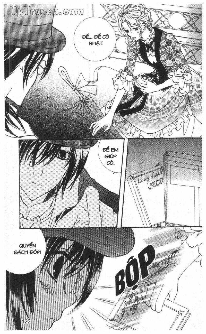 Tiểu Thư Hậu Đậu Chapter 2 trang 124