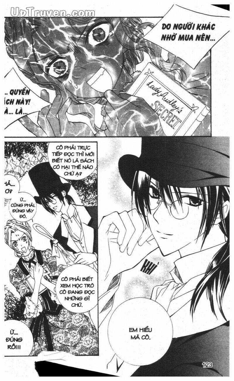Tiểu Thư Hậu Đậu Chapter 2 trang 125