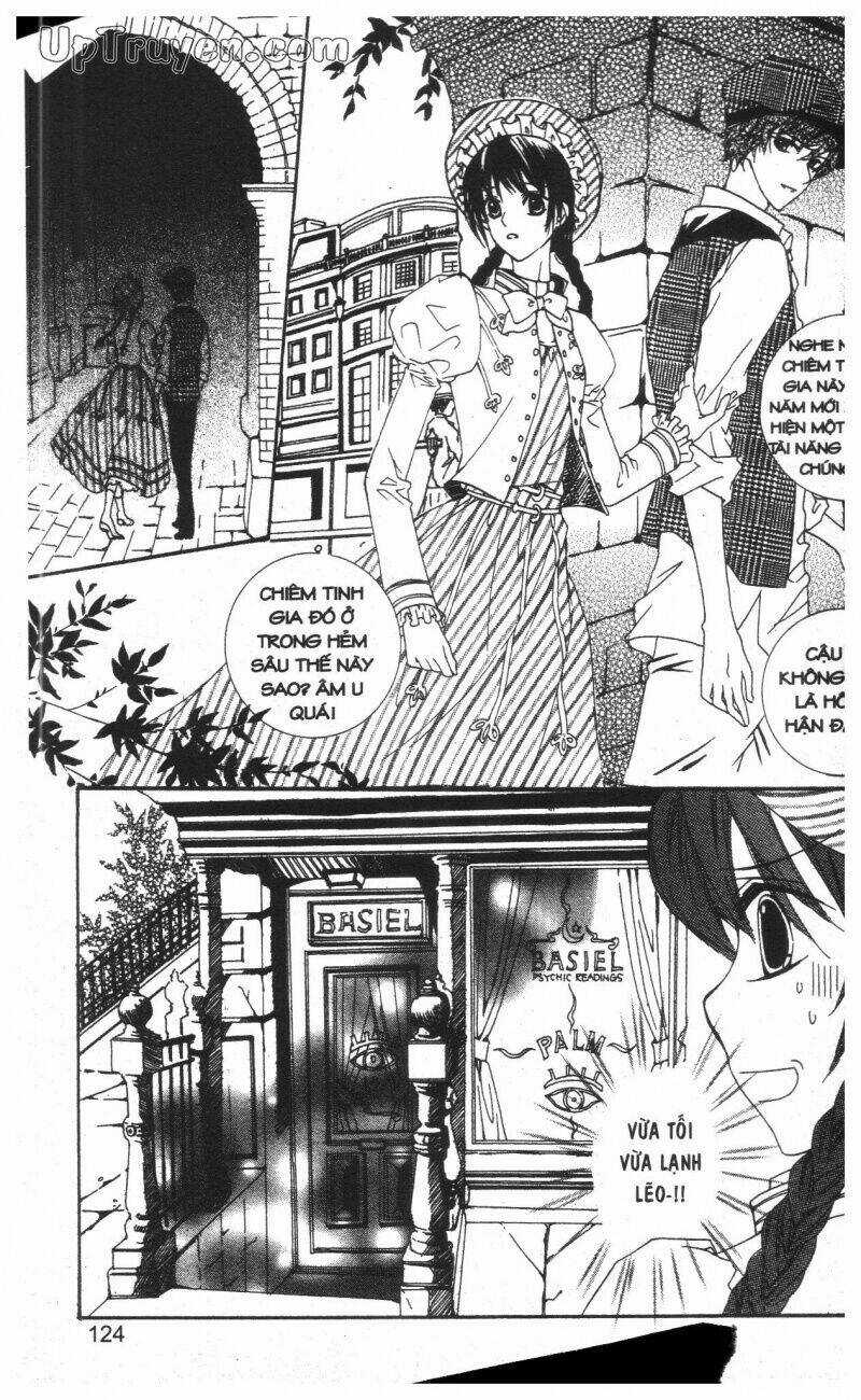 Tiểu Thư Hậu Đậu Chapter 2 trang 126