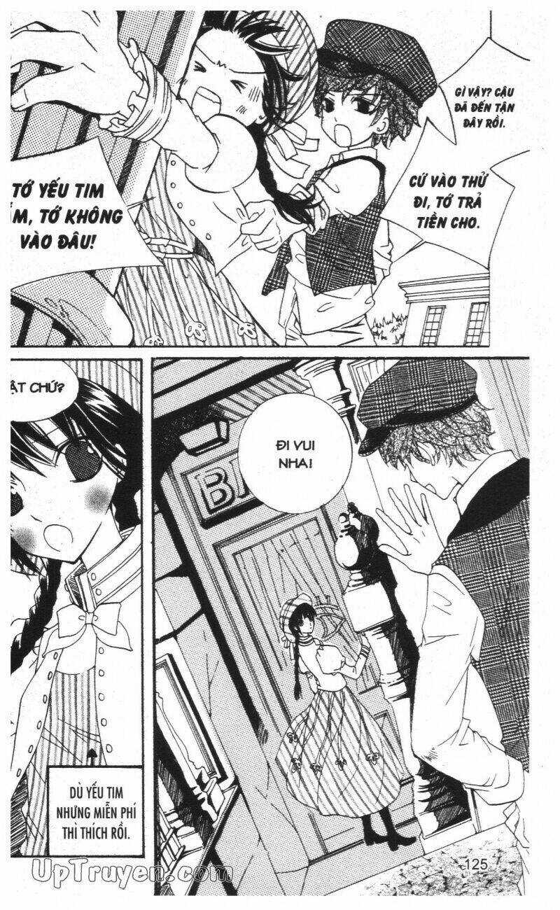 Tiểu Thư Hậu Đậu Chapter 2 trang 127