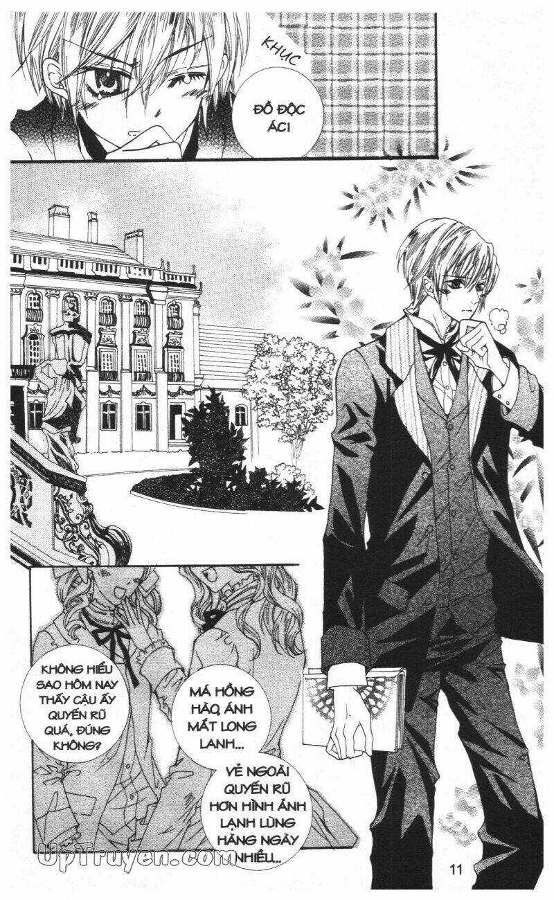 Tiểu Thư Hậu Đậu Chapter 2 trang 13