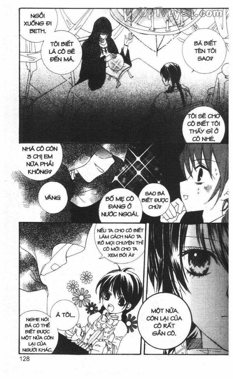 Tiểu Thư Hậu Đậu Chapter 2 trang 130