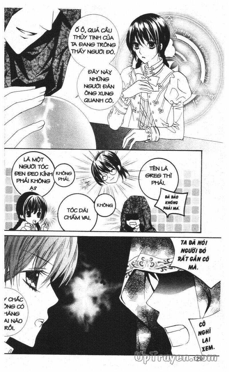 Tiểu Thư Hậu Đậu Chapter 2 trang 131