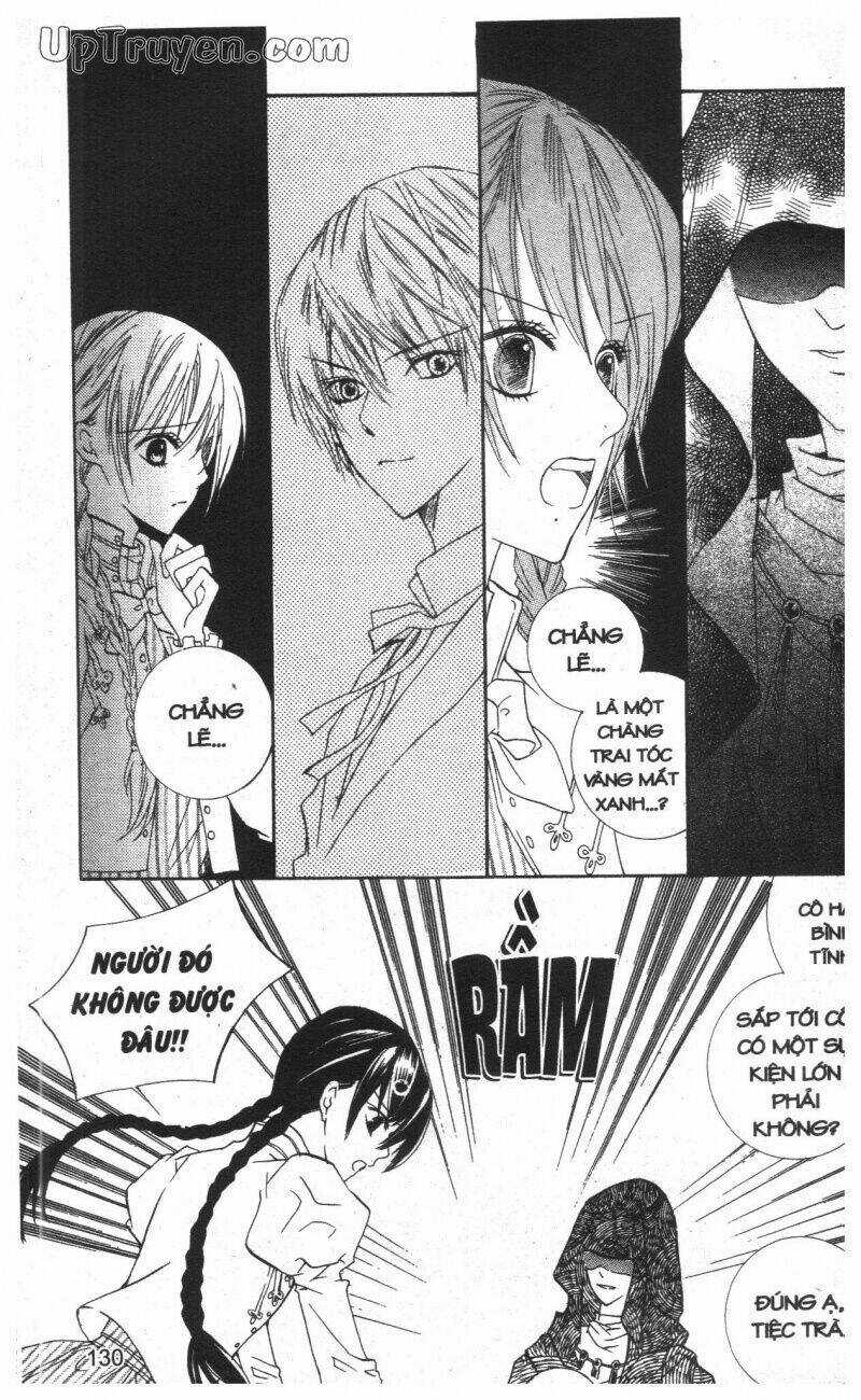 Tiểu Thư Hậu Đậu Chapter 2 trang 132