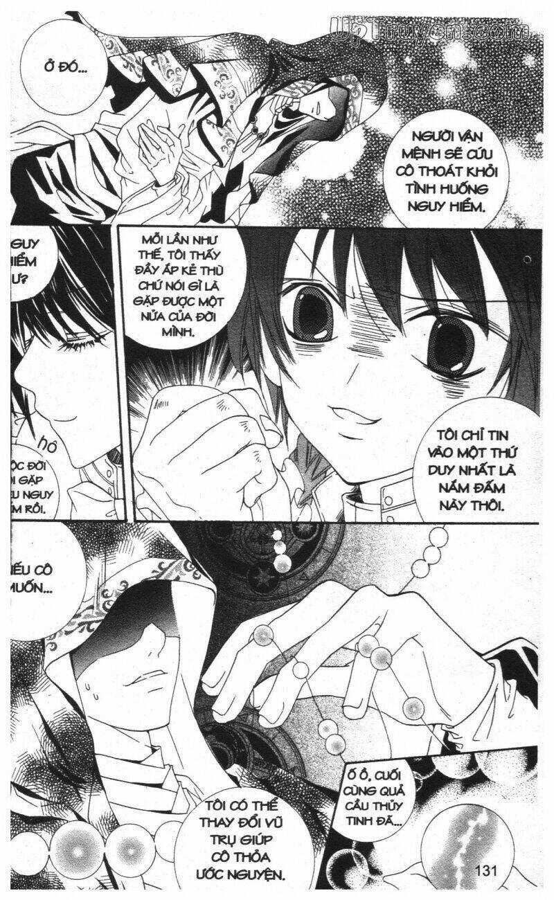 Tiểu Thư Hậu Đậu Chapter 2 trang 133