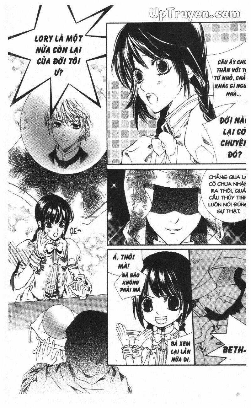 Tiểu Thư Hậu Đậu Chapter 2 trang 136