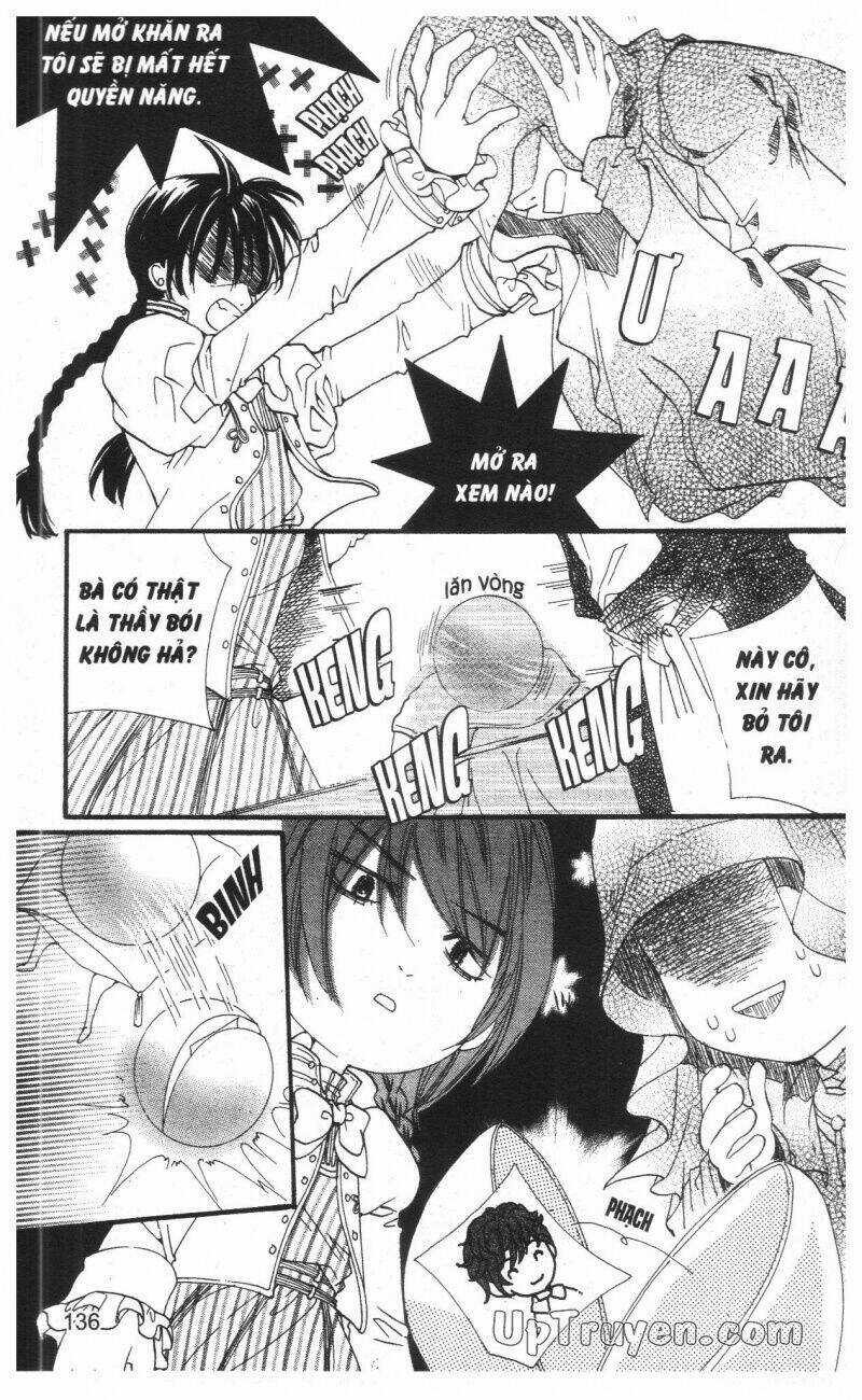 Tiểu Thư Hậu Đậu Chapter 2 trang 138