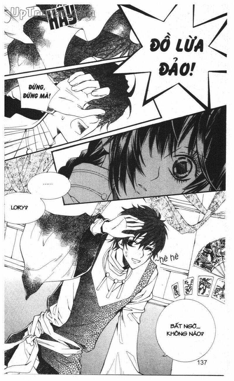 Tiểu Thư Hậu Đậu Chapter 2 trang 139