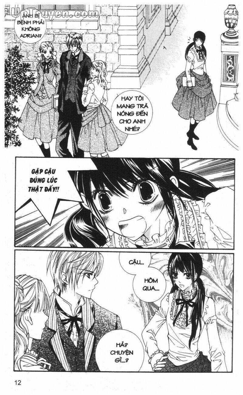 Tiểu Thư Hậu Đậu Chapter 2 trang 14