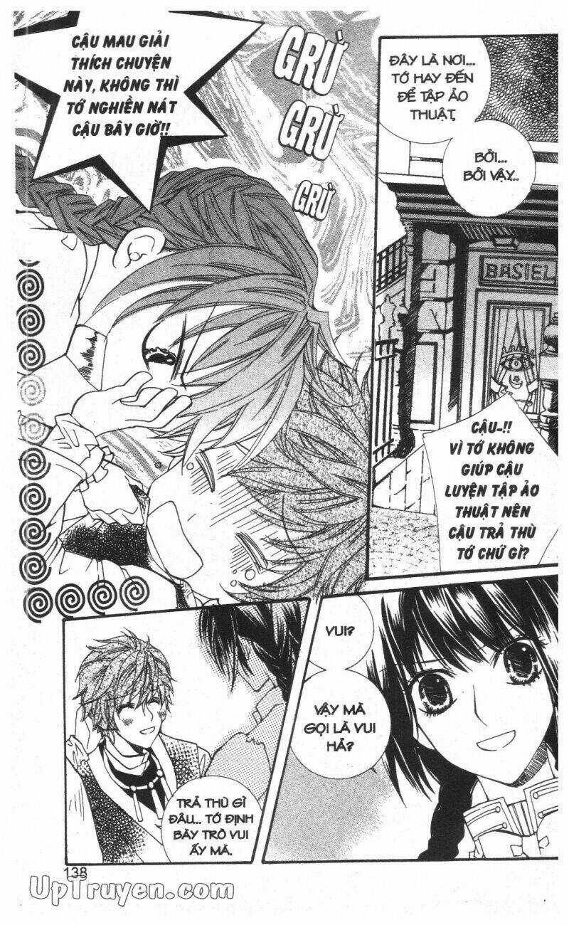 Tiểu Thư Hậu Đậu Chapter 2 trang 140