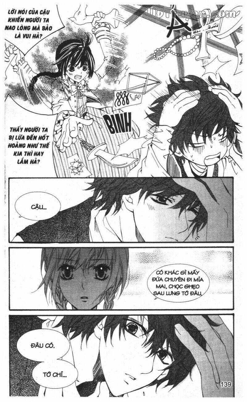 Tiểu Thư Hậu Đậu Chapter 2 trang 141